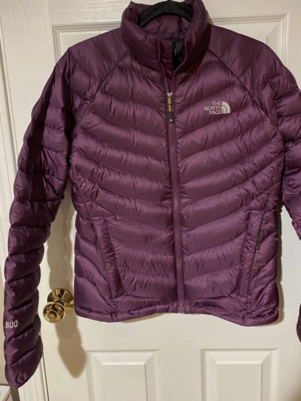 The North Face Summit Series 800 Down Women’s Puffer Jacket Size: Small No holes